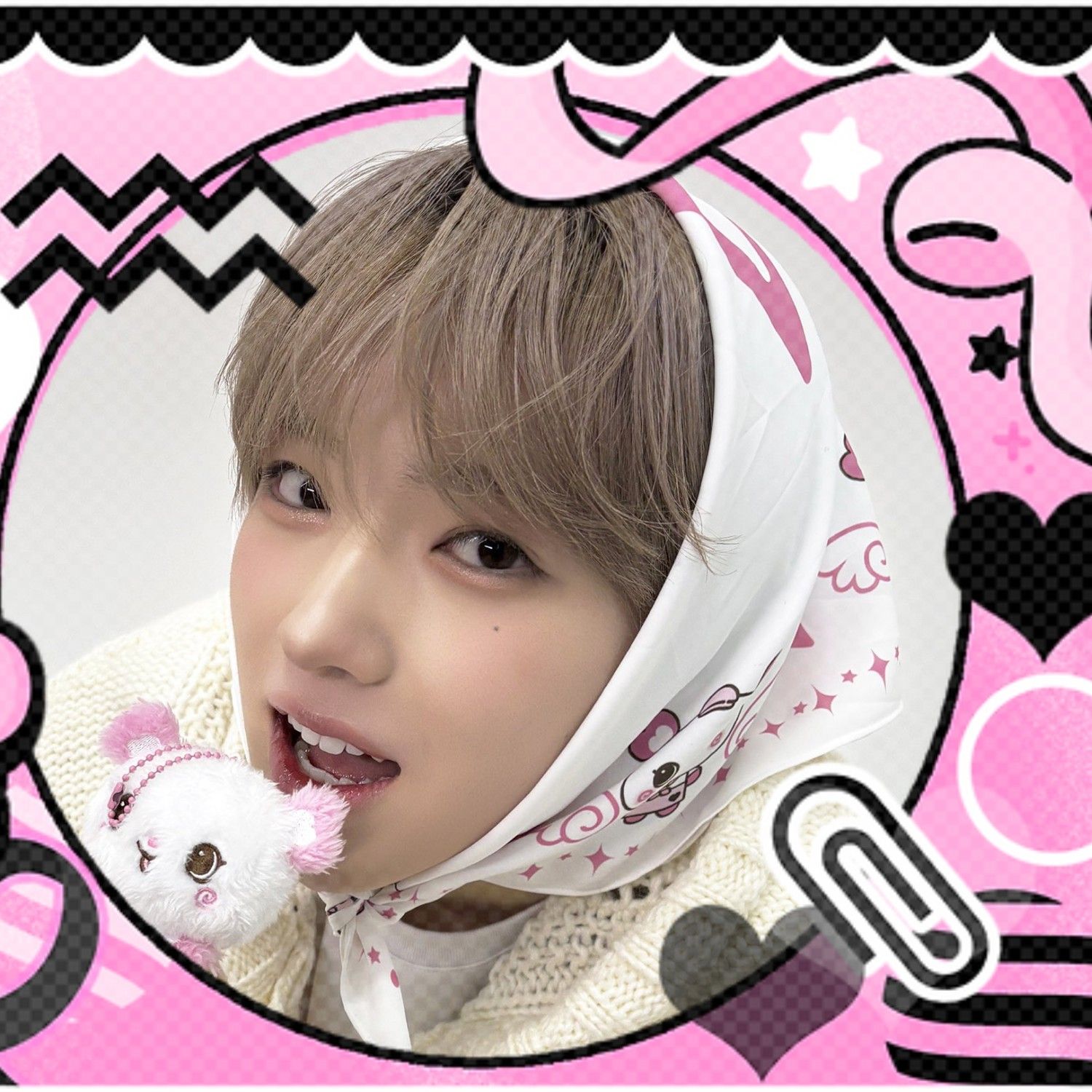 NCT WISH粉絲拍下的瞬間