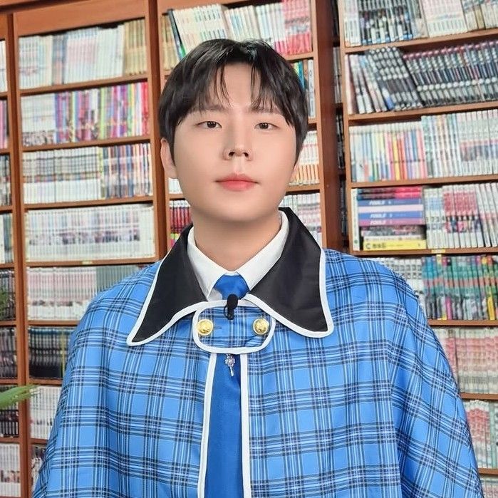 Recent activity shot of Jung Seunghwan