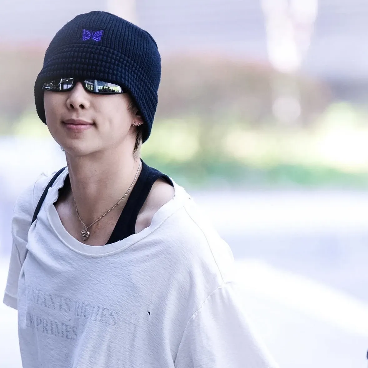 RM (BTS)の最近の活動写真