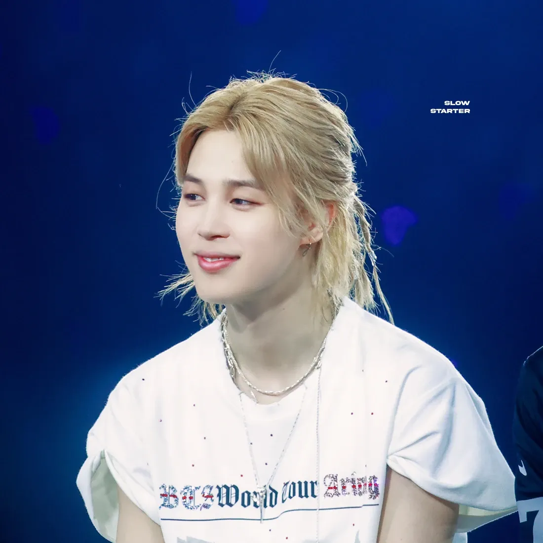 Potret di balik layar Jimin (BTS)
