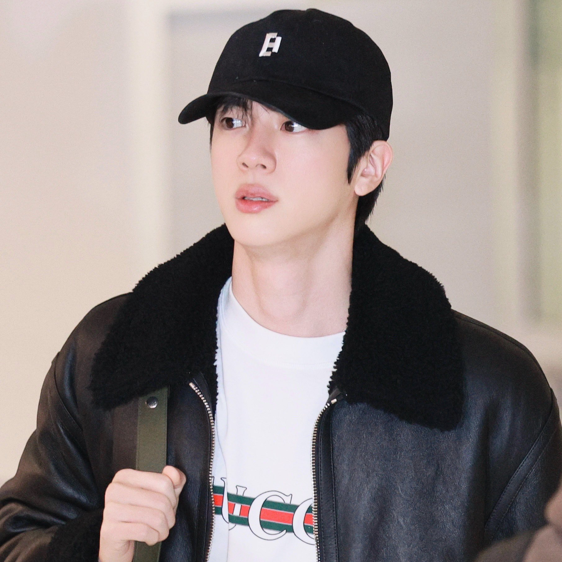 진 (방탄소년단) 팬이 찍은 순간