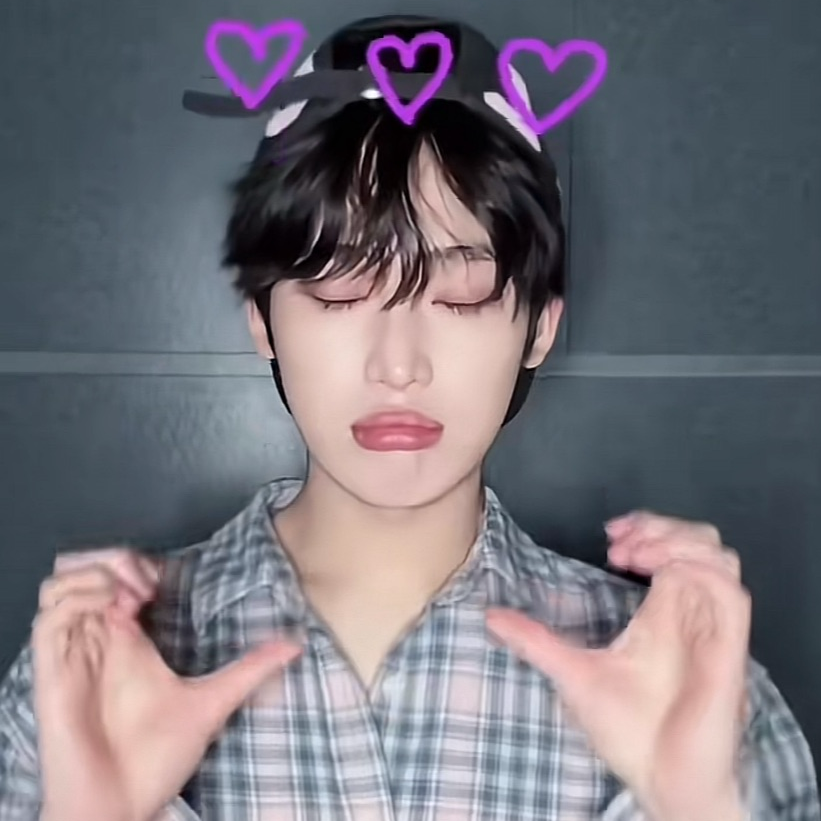 善禹 (ENHYPEN)粉絲拍下的瞬間