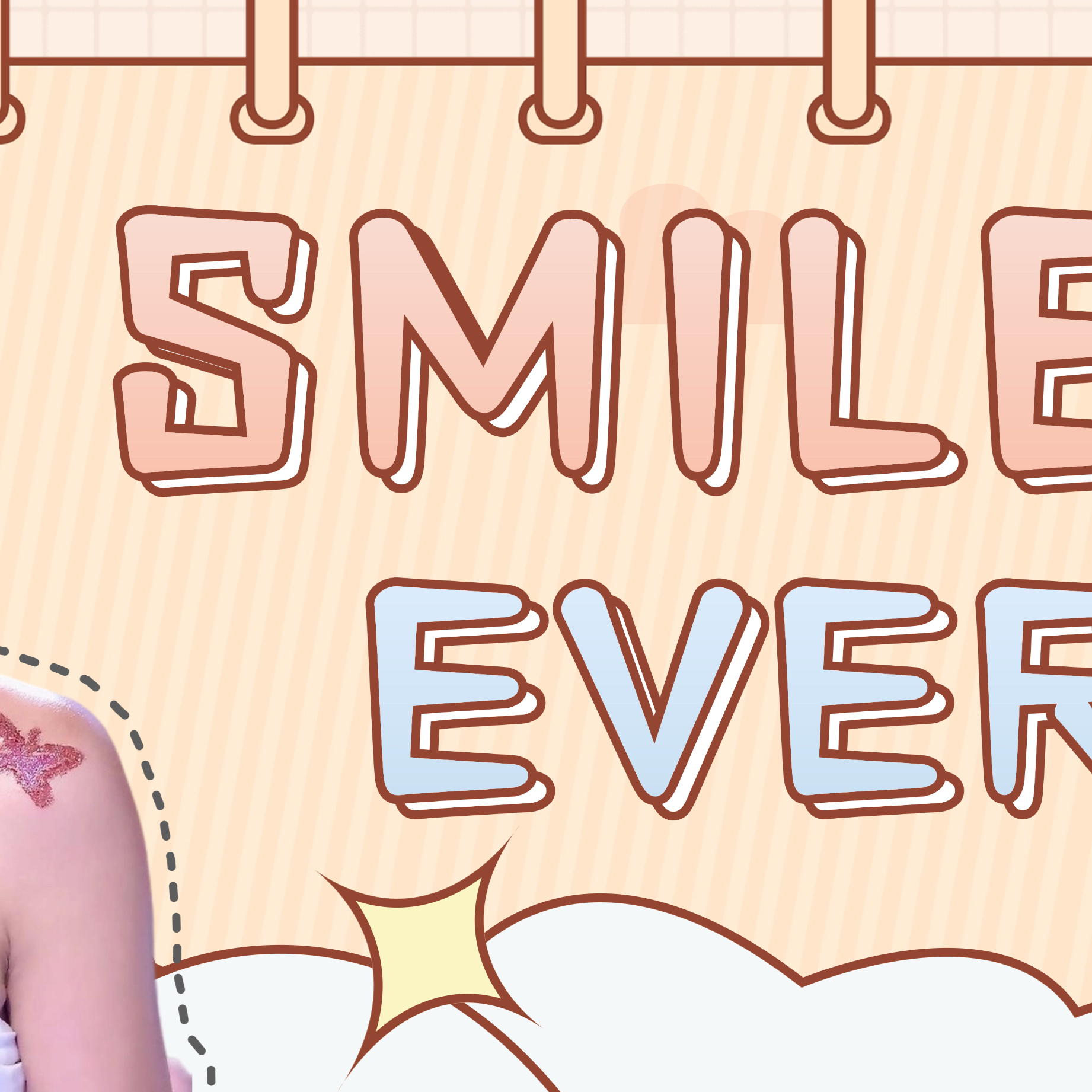 Behind-the-scenes cut of Julie (KISS OF LIFE)