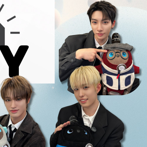 Behind-the-scenes cut of NEXZ