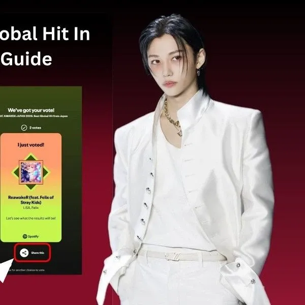 Latest photo of Felix (Stray Kids)