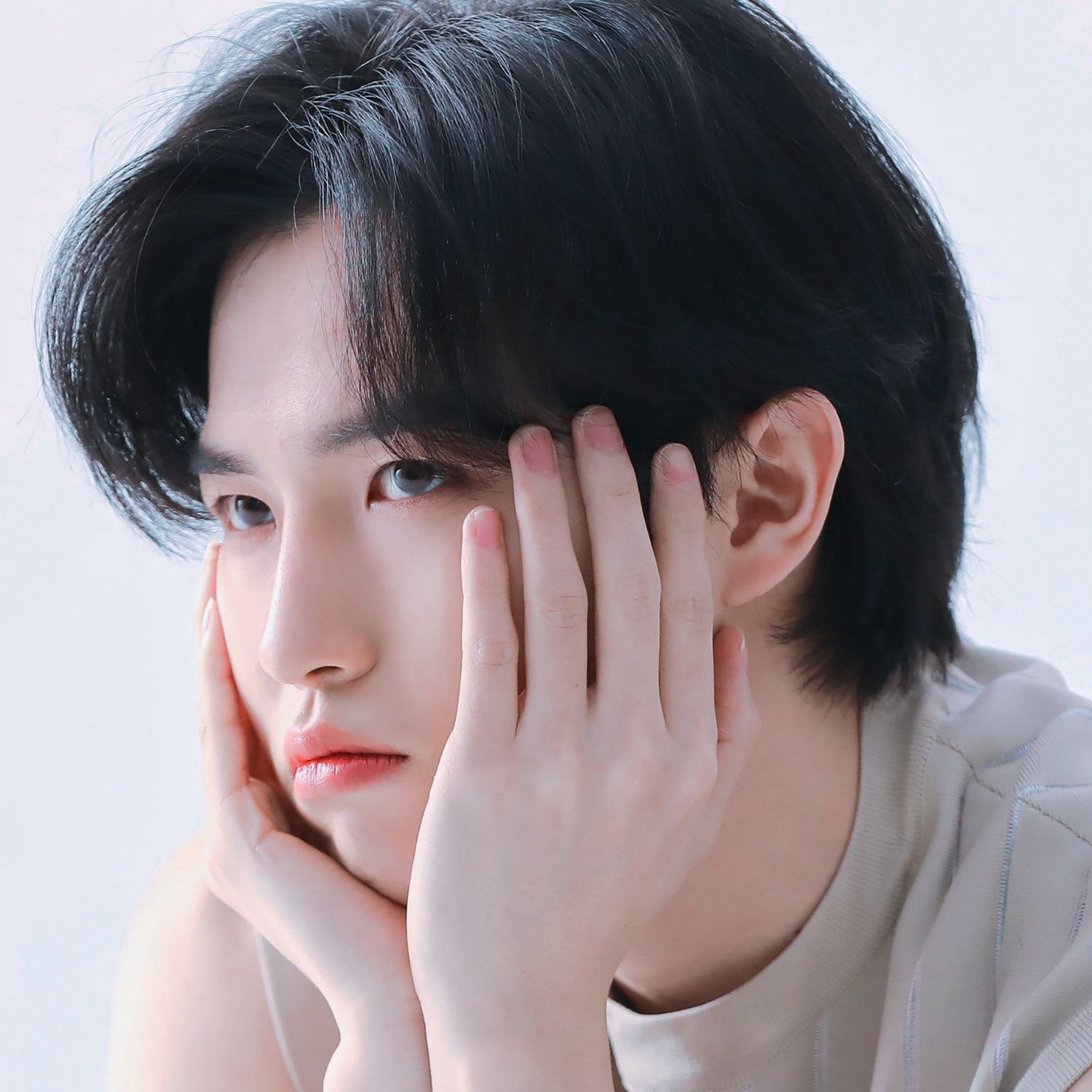 Momen yang diabadikan oleh penggemar Kim Jaehwan