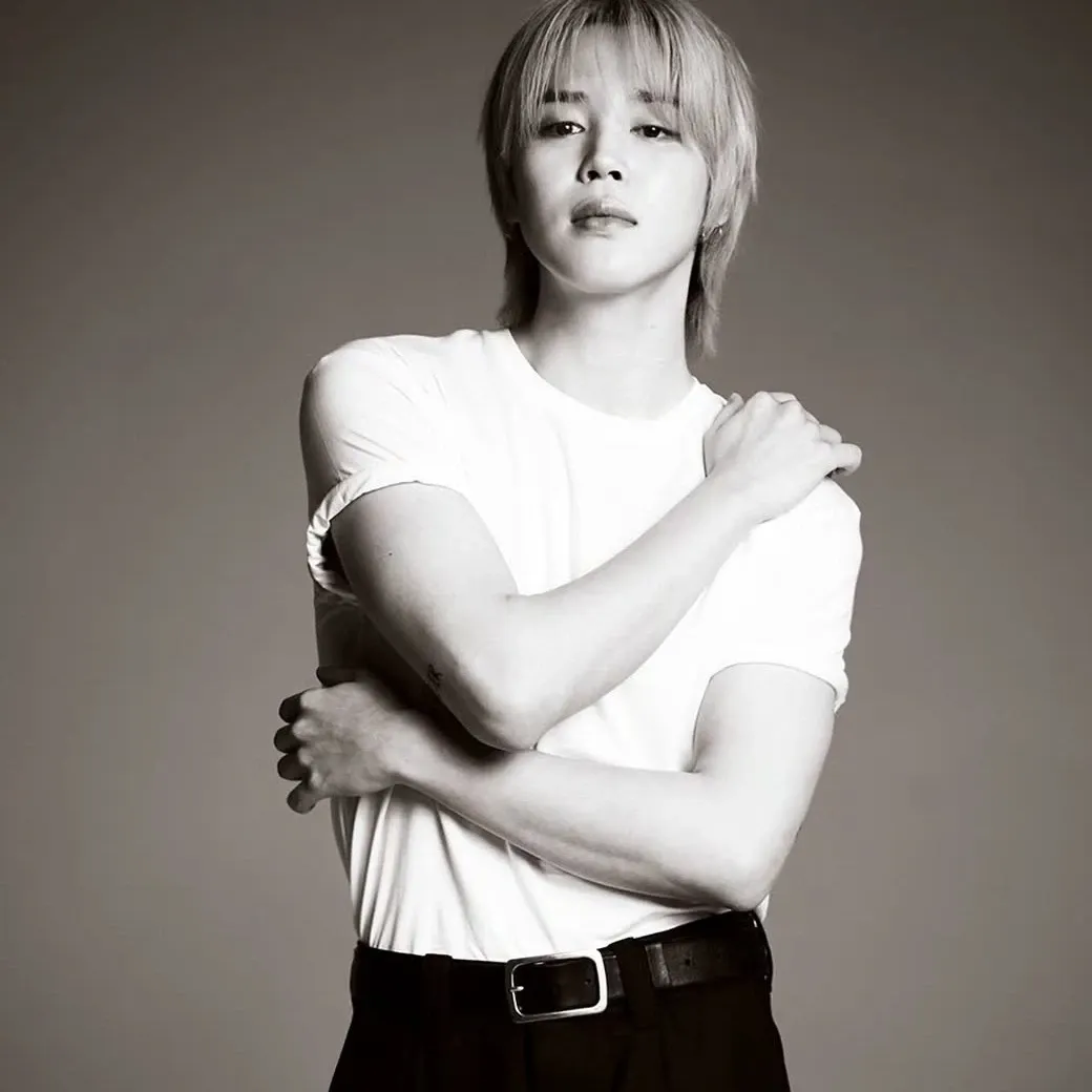 Momen yang diabadikan oleh penggemar Jimin (BTS)