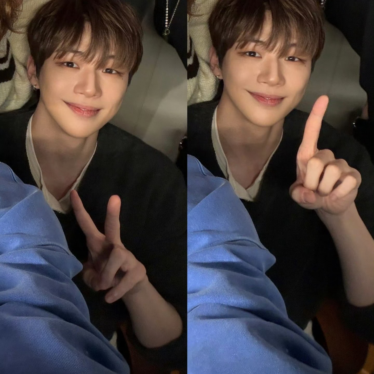 Foto terbaru Kang Daniel