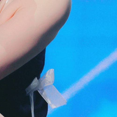 Recent activity shot of Hyojung (OH MY GIRL)