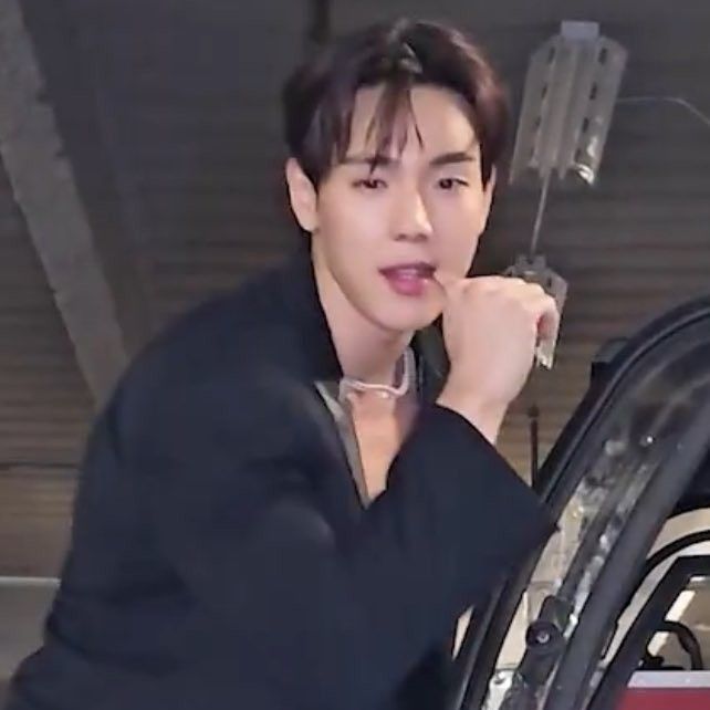 셔누 (몬스타엑스) 팬이 찍은 순간