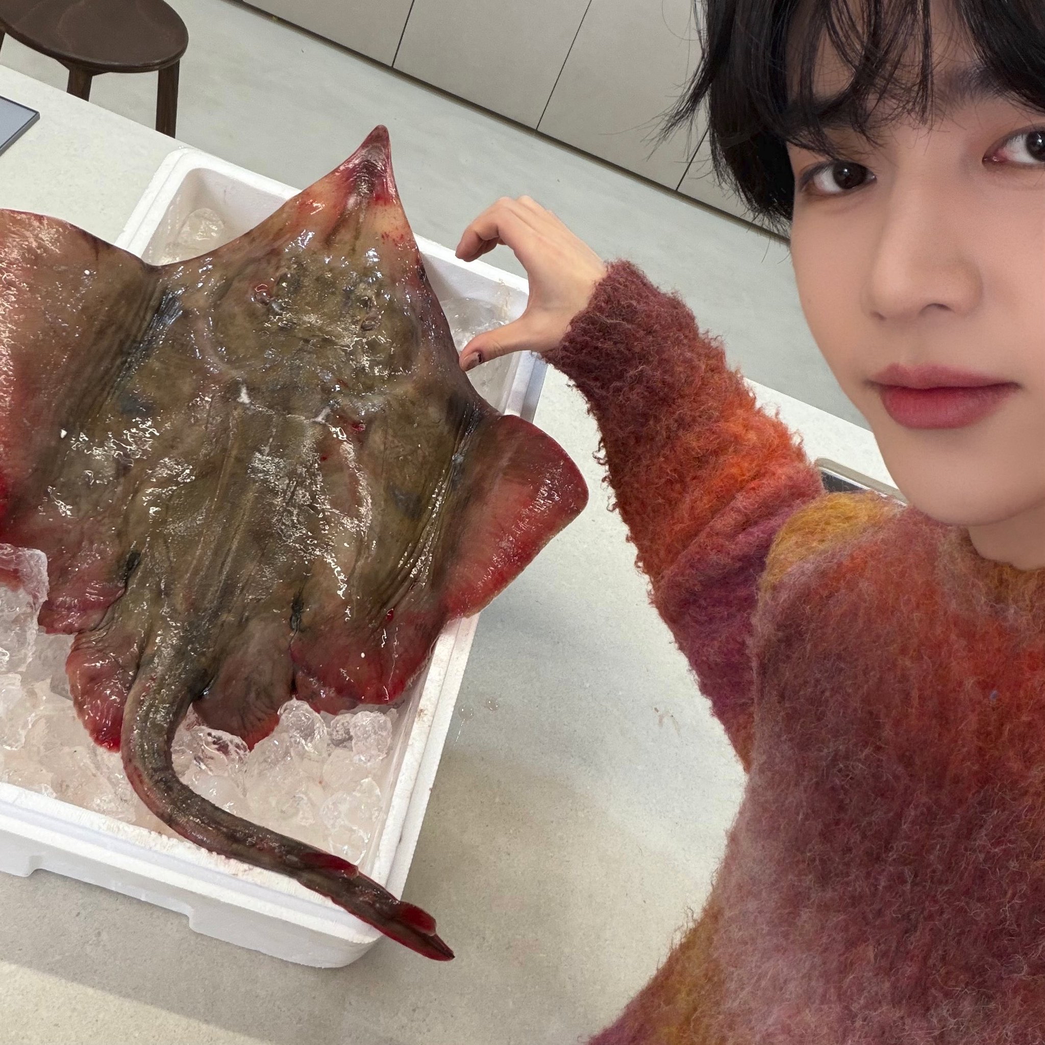 章昊的幕后花絮