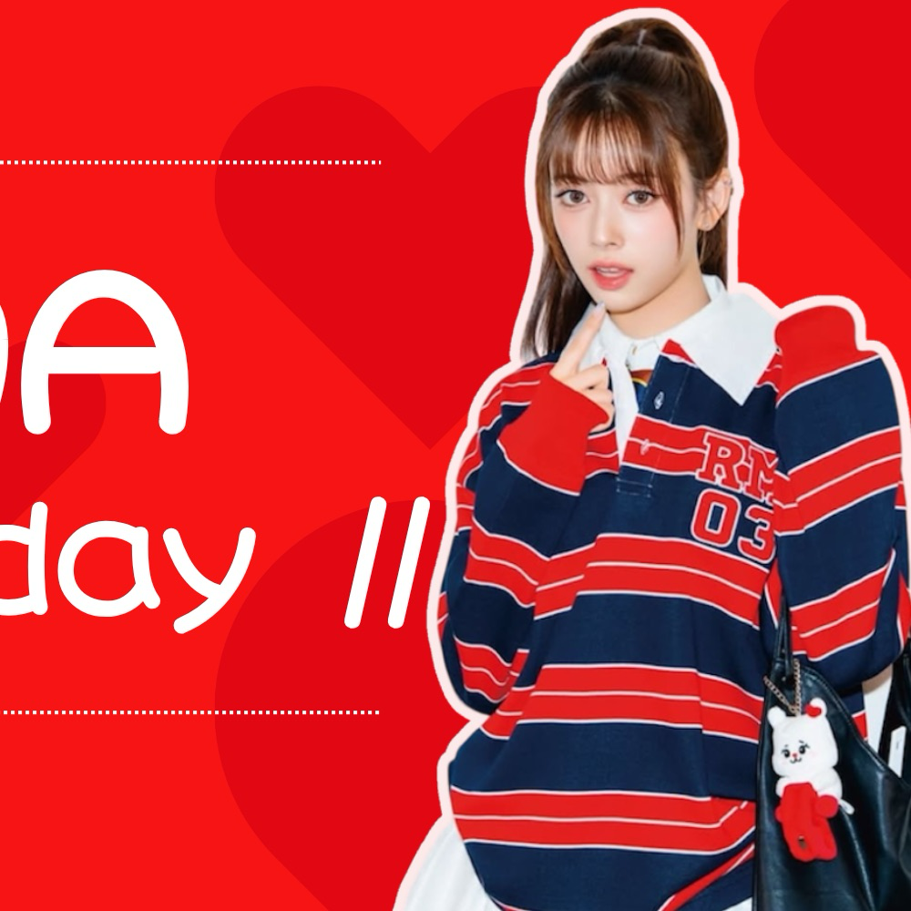 Rima (NiziU)的最新活动照片