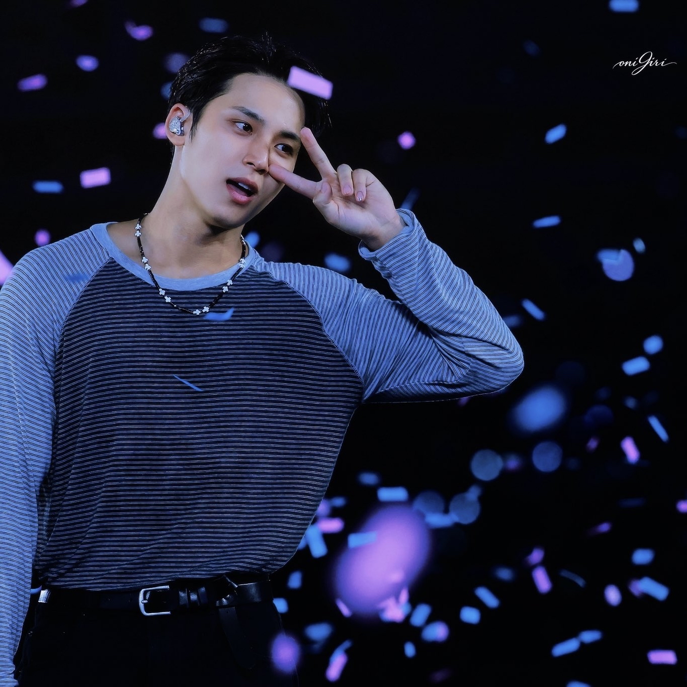 세븐틴의 비하인드 컷