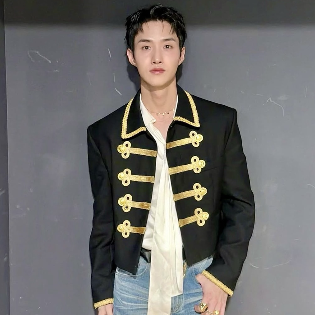 Behind-the-scenes cut of Yeoone (PENTAGON)