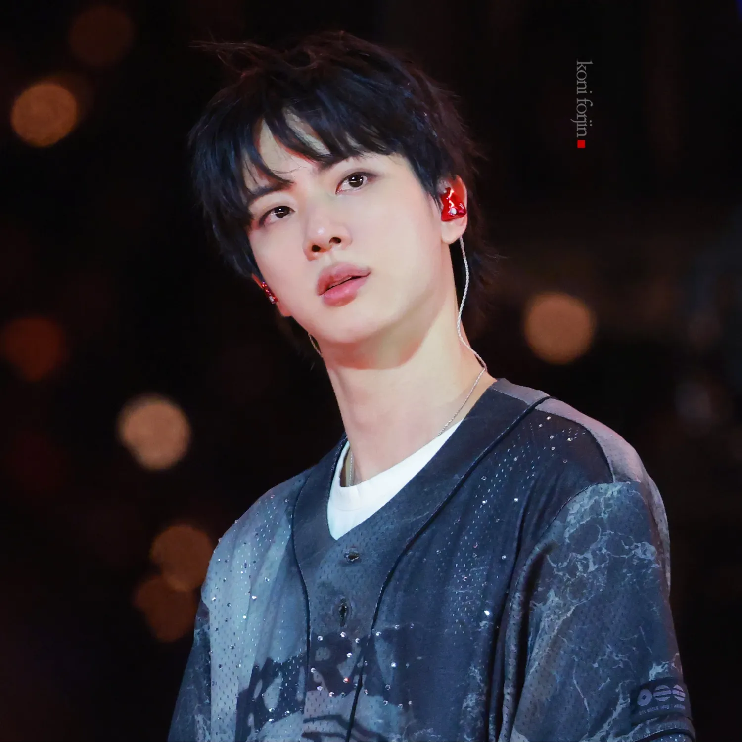 진 (방탄소년단) 팬이 찍은 순간