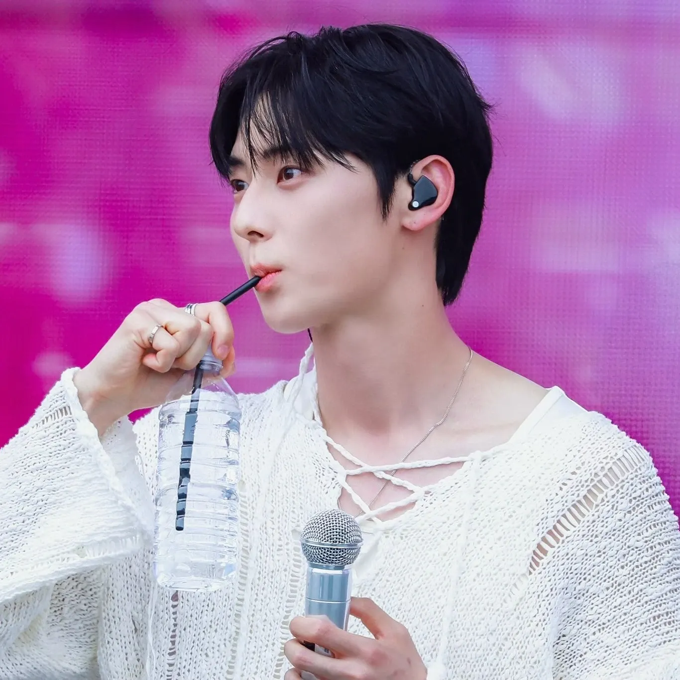 Potret di balik layar Hwang Minhyun
