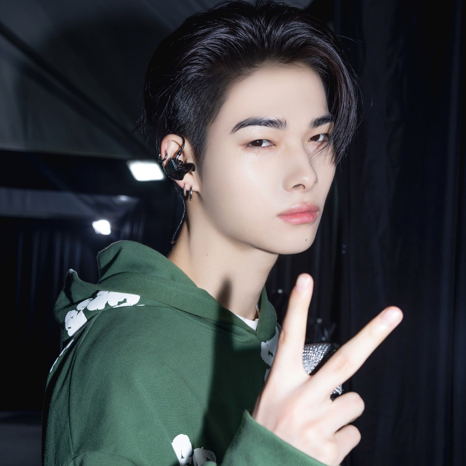 니키 (ENHYPEN) 팬이 찍은 순간