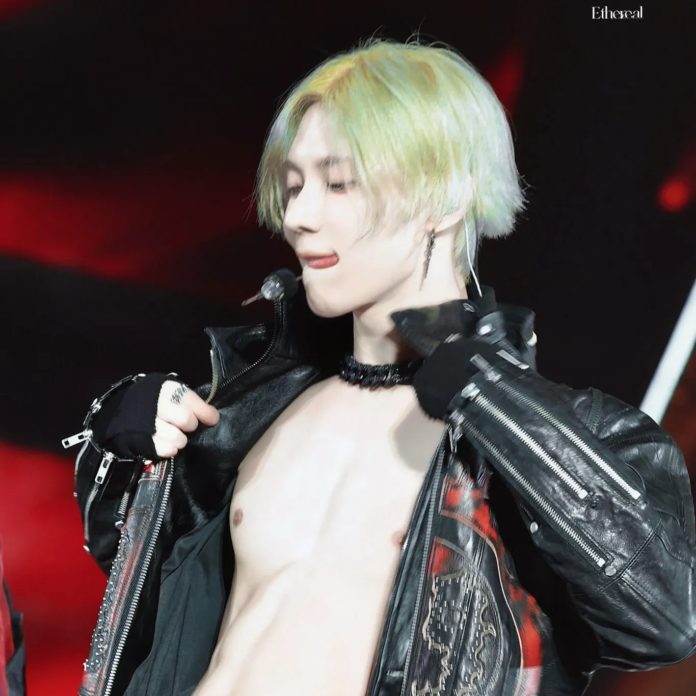 Latest photo of Taemin (SHINee)