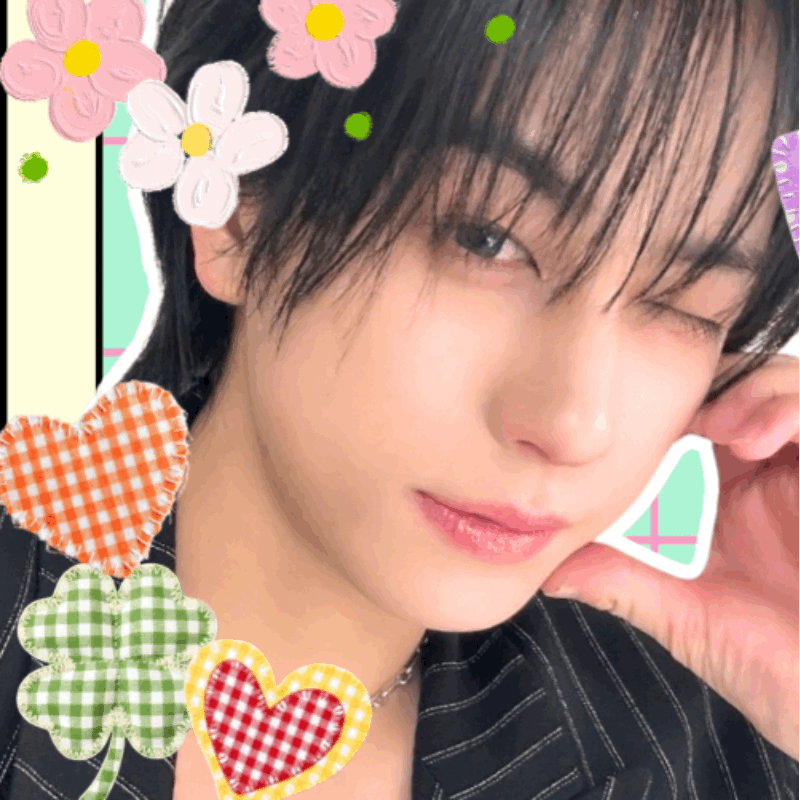 A moment captured by Taki (&TEAM)'s fan