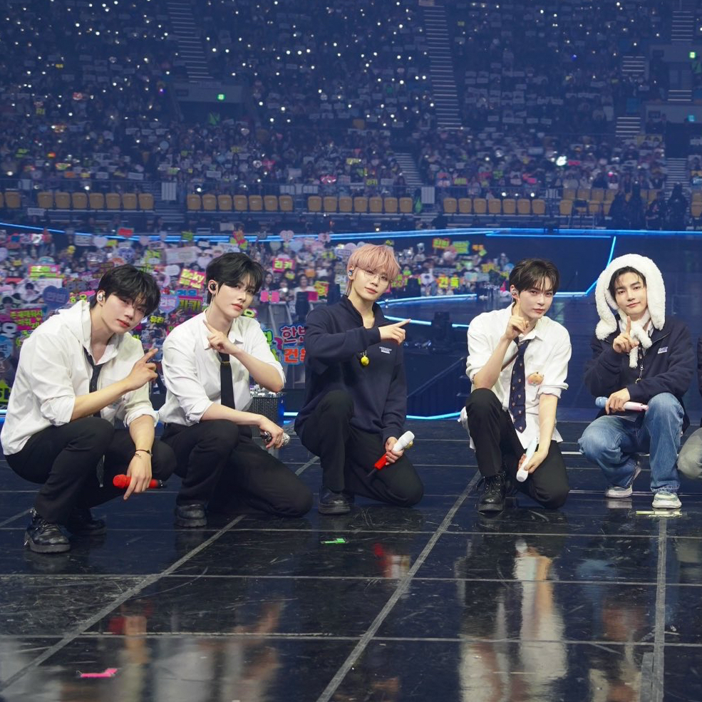 Latest photo of ZEROBASEONE