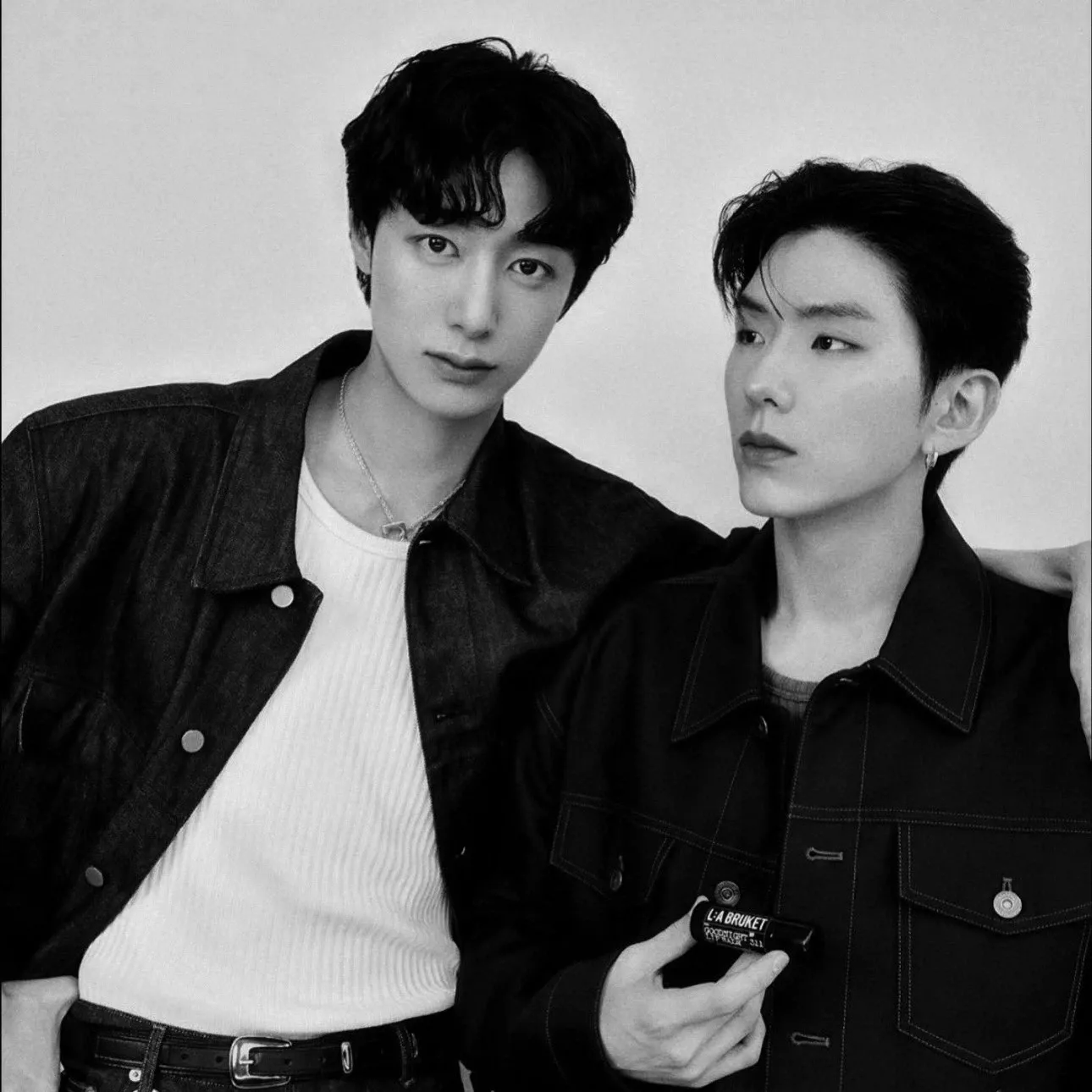 Potret di balik layar MONSTA X