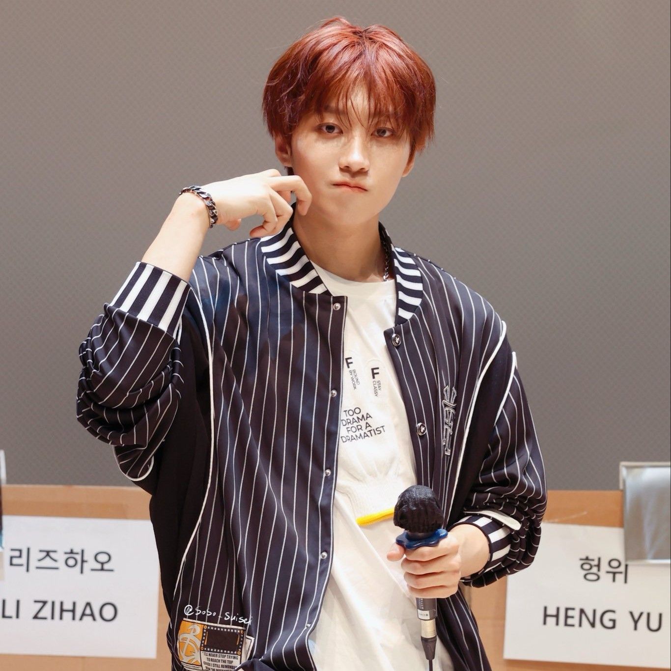 ホンユー (MODYSSEY)の最新写真