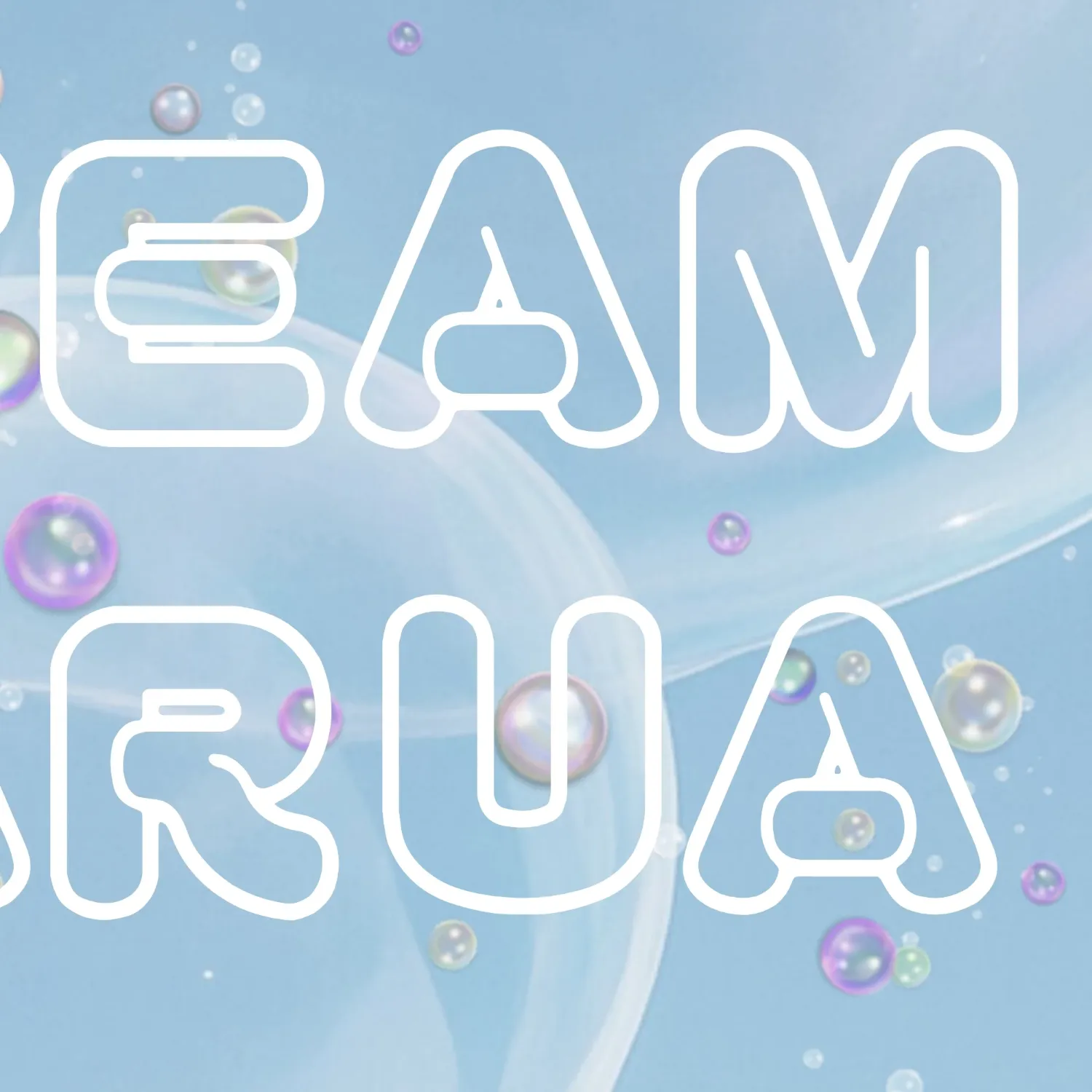Behind-the-scenes cut of Harua (&TEAM)