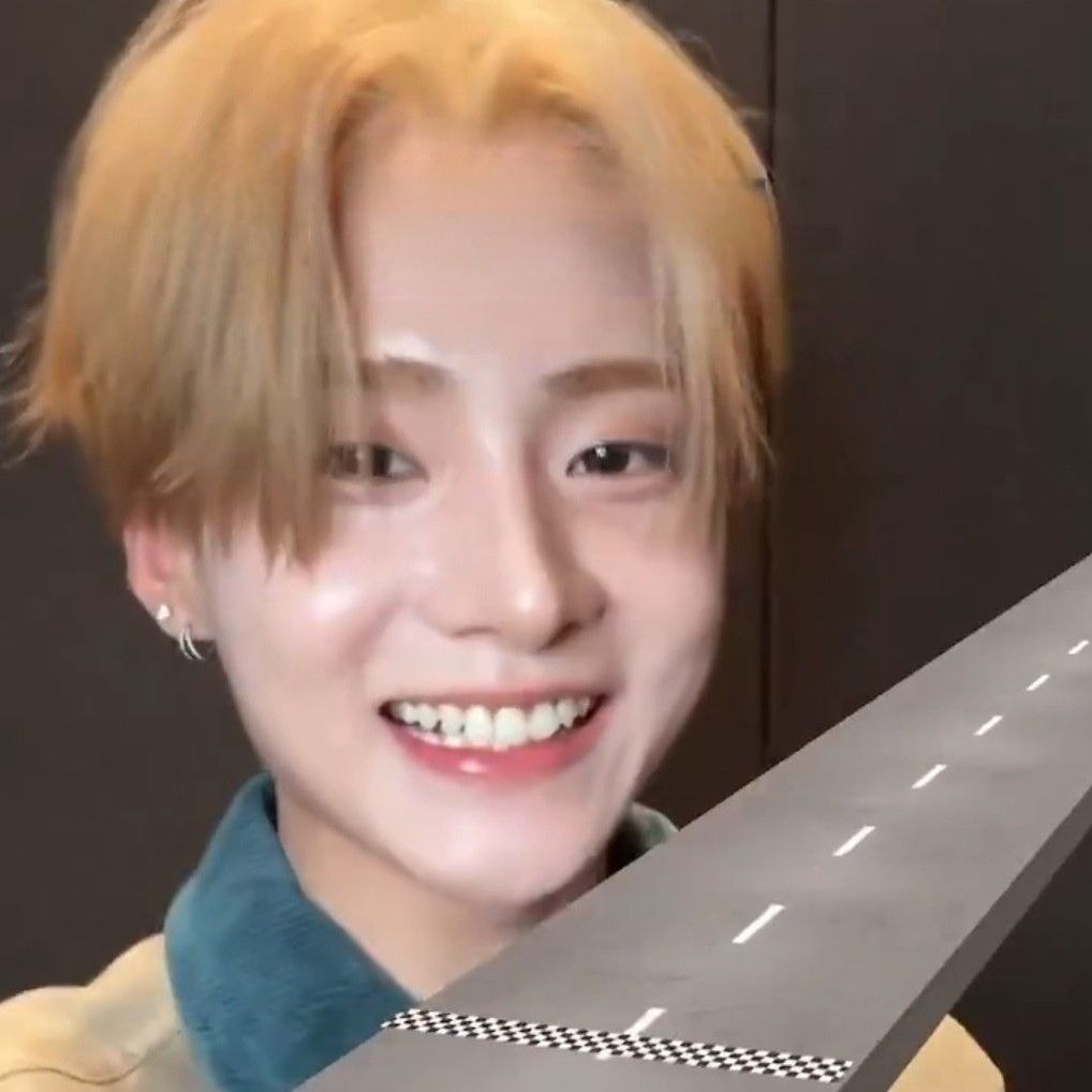 Behind-the-scenes cut of Lee Sangwon (ALPHA DRIVE ONE)