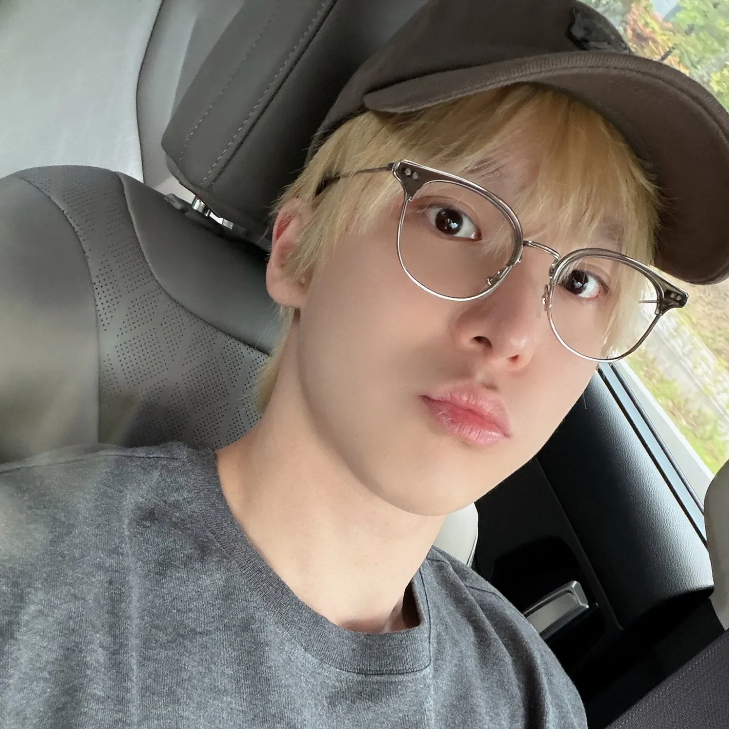 ATEEZ粉絲拍下的瞬間