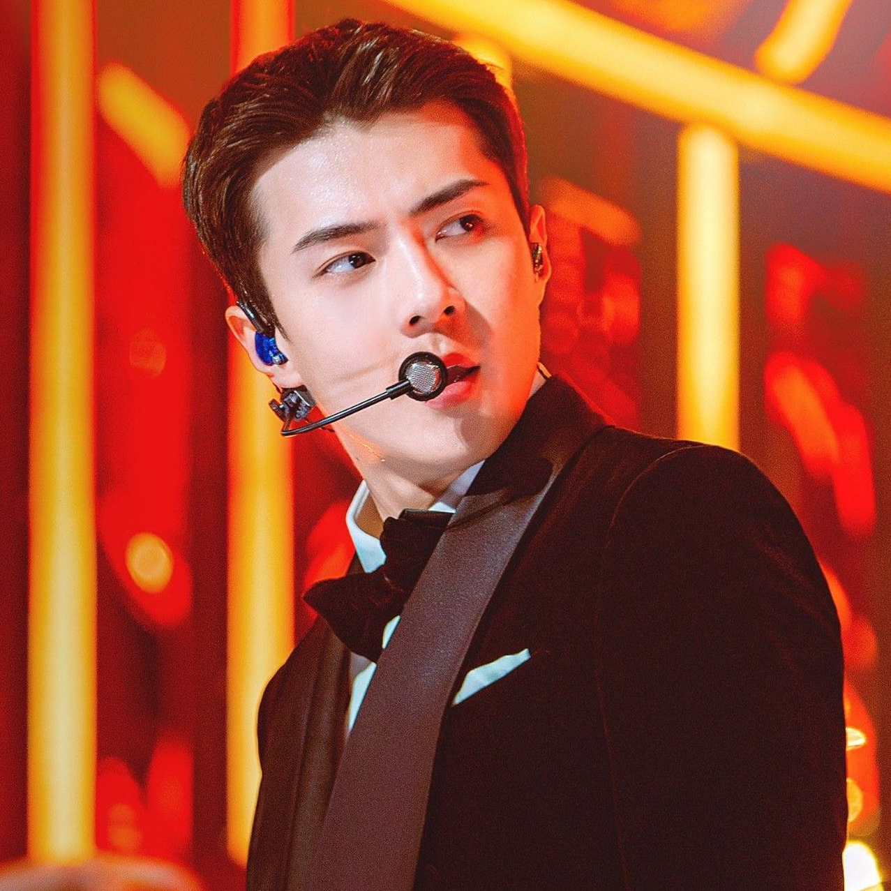 세훈 (EXO) 팬이 찍은 순간