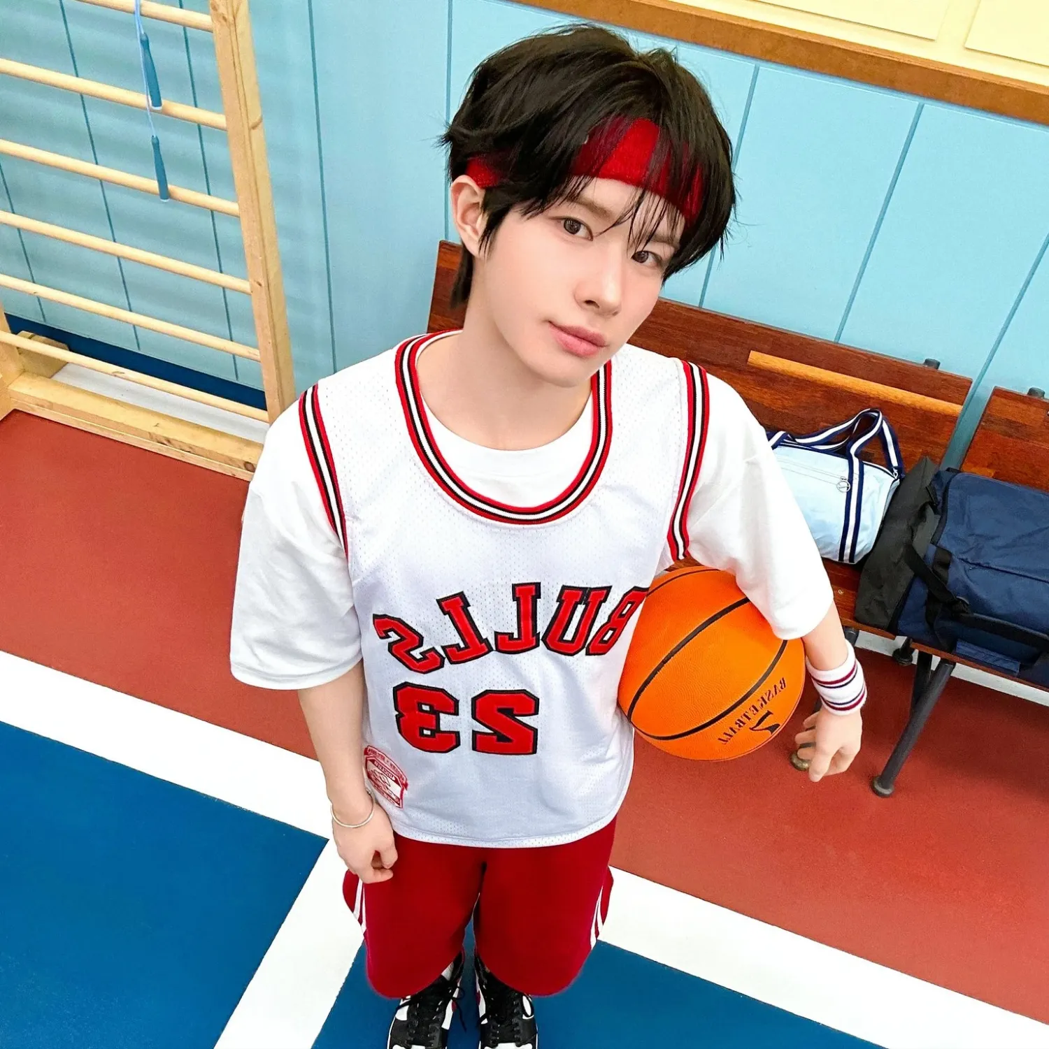 Latest photo of Kyungmin (TWS)