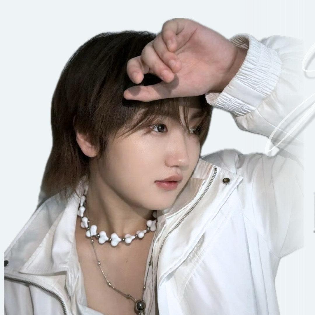 Latest photo of Hanyu (BOY STORY)