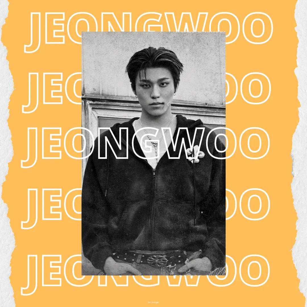 Behind-the-scenes cut of Park Jeongwoo (TREASURE)