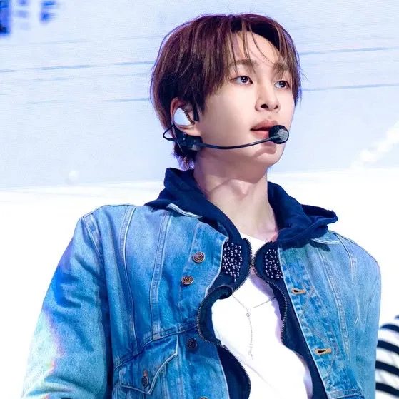 Recent activity shot of Onew (SHINee)