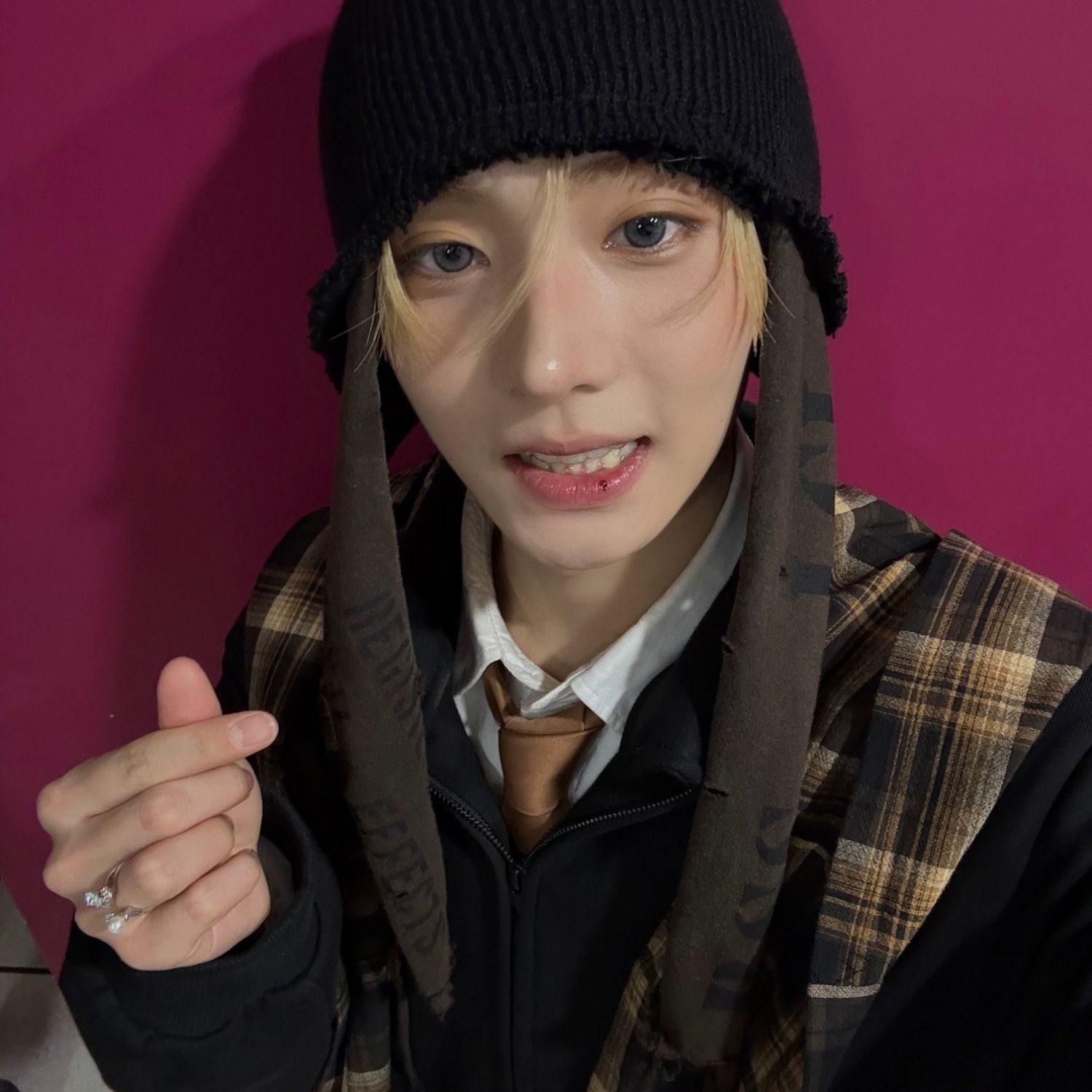 Latest photo of Lee Sangwon (ALPHA DRIVE ONE)