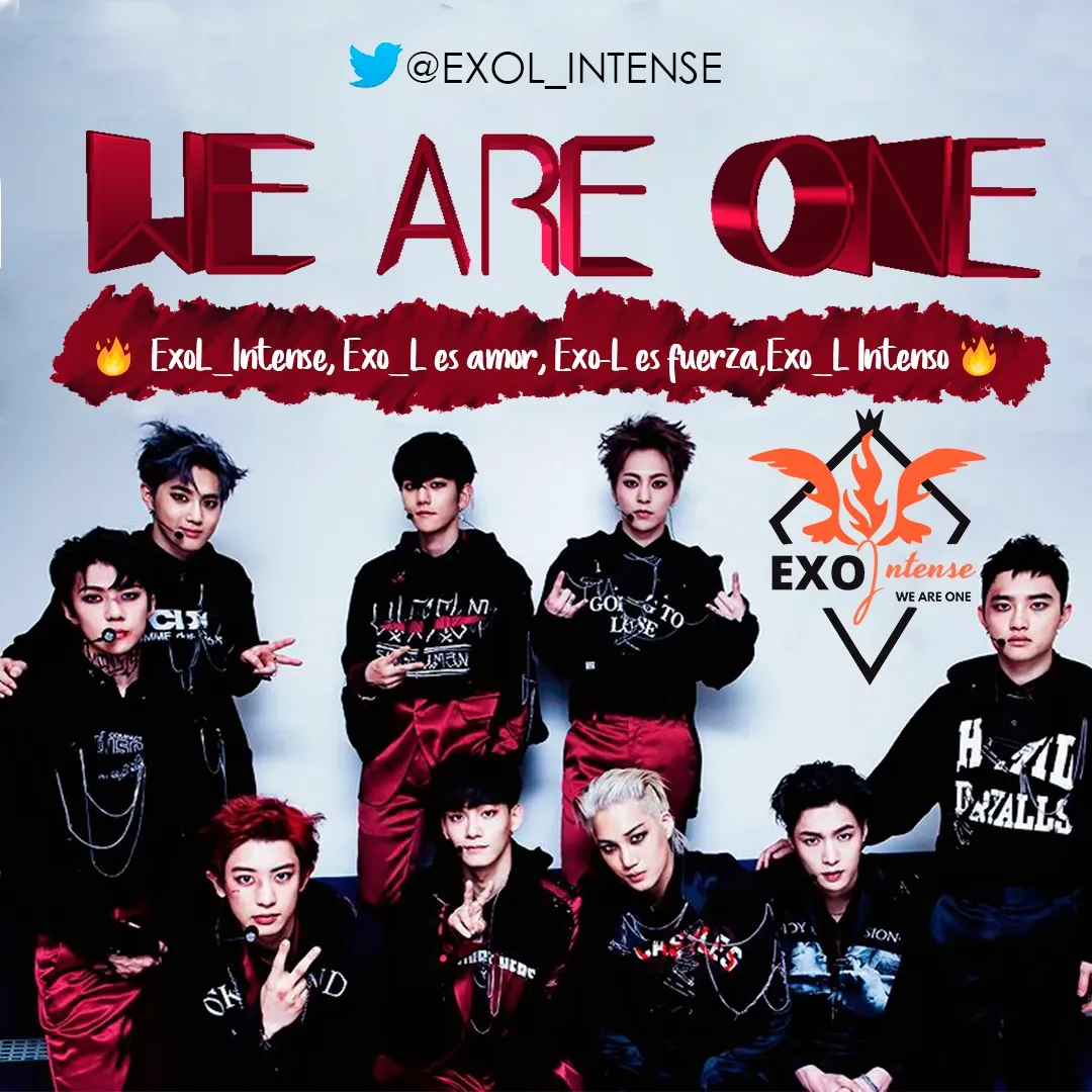 Foto aktivitas terbaru EXO