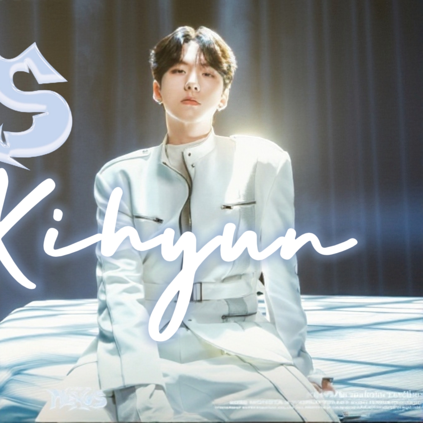 Latest photo of Kihyun (MONSTA X)