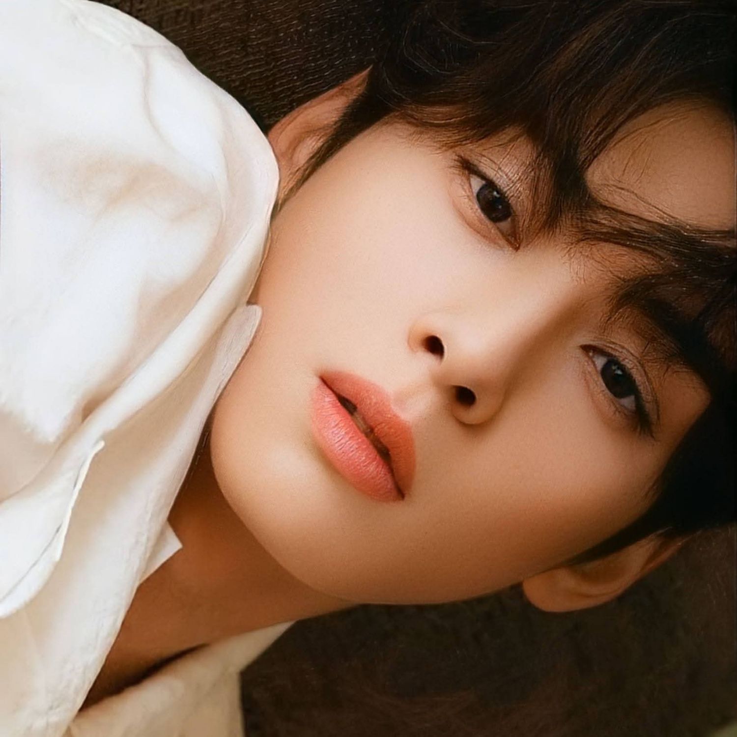 A moment captured by Eunwoo (ASTRO)'s fan