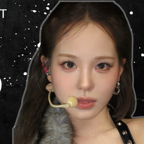 Latest photo of Mako (NiziU)