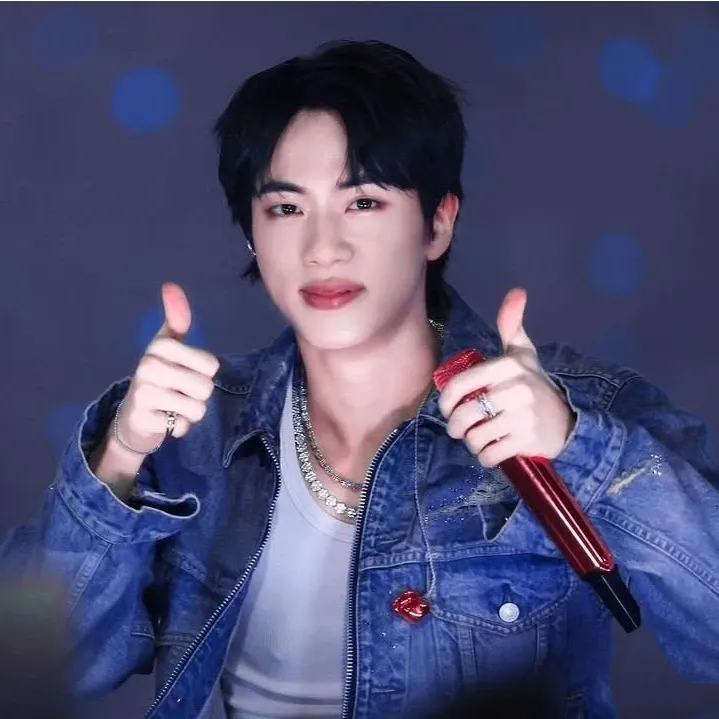 진 (방탄소년단) 팬이 찍은 순간