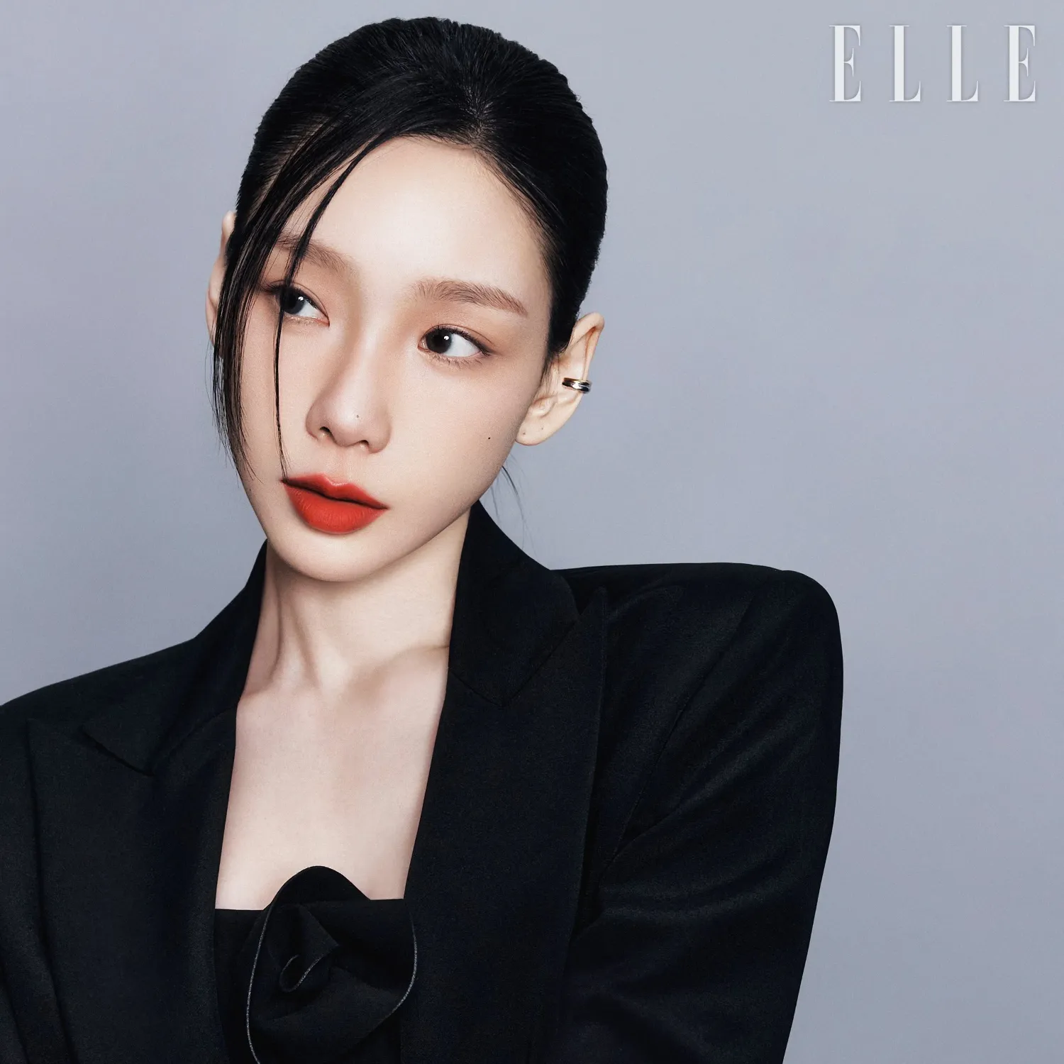 Latest photo of Taeyeon (Girls' Generation)
