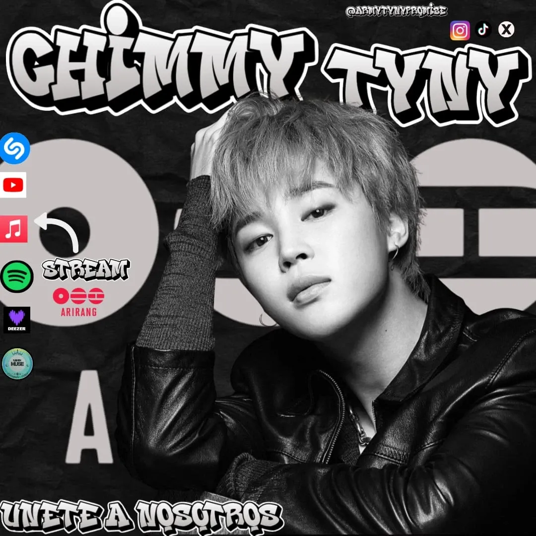 A moment captured by Jimin (BTS)'s fan