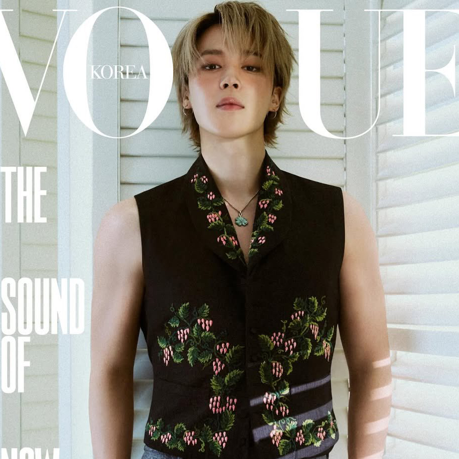 Momen yang diabadikan oleh penggemar Jimin (BTS)