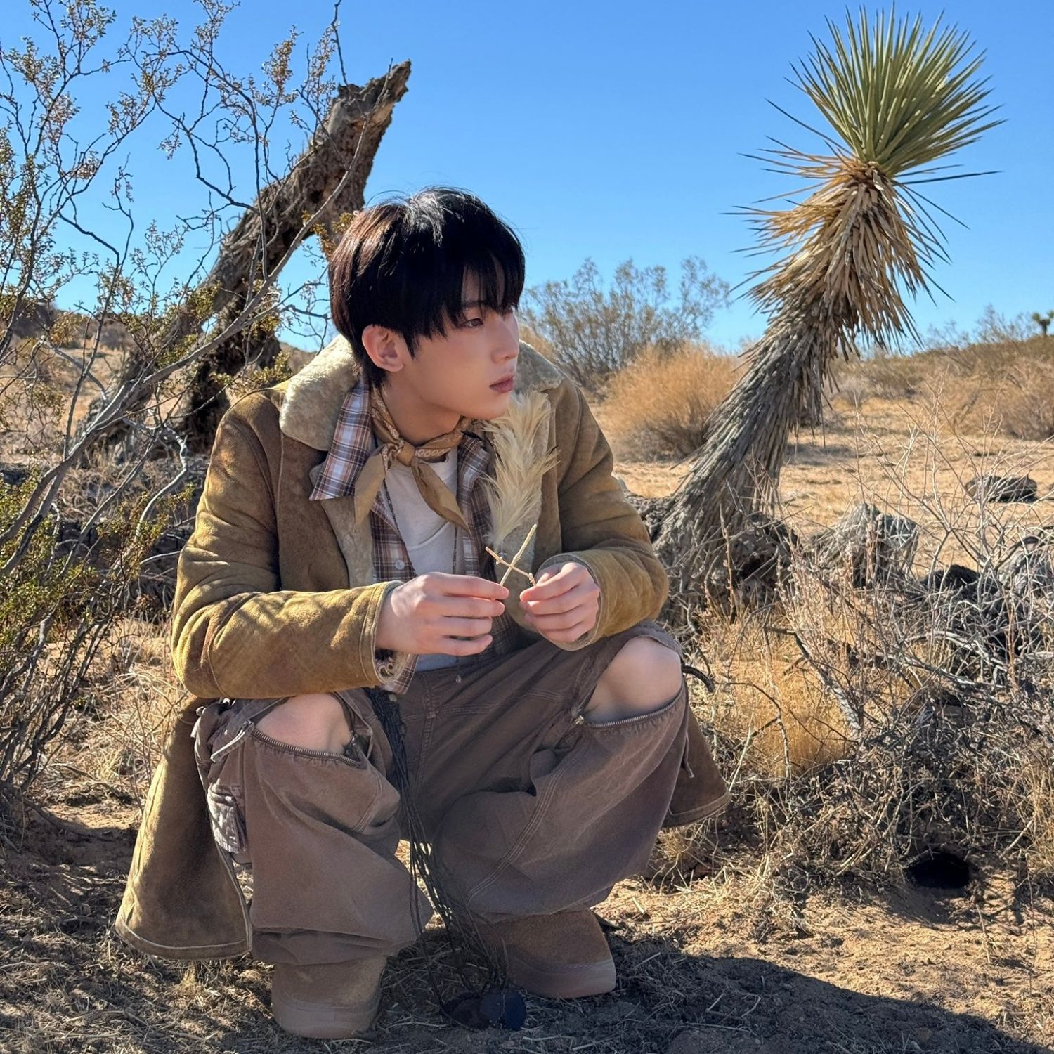 Potret di balik layar ENHYPEN