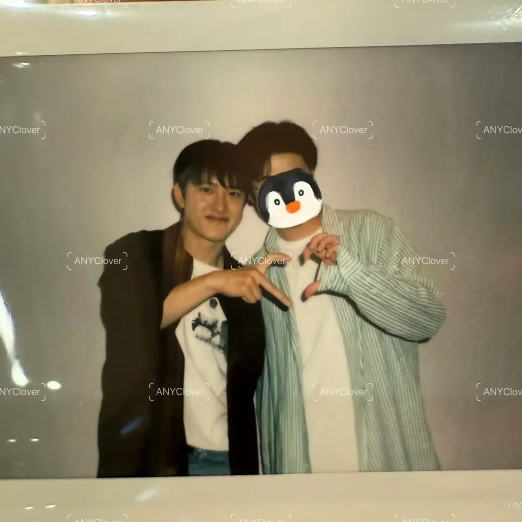 디오 (EXO) 팬이 찍은 순간