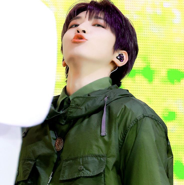 Recent activity shot of Wonwoo (SEVENTEEN)