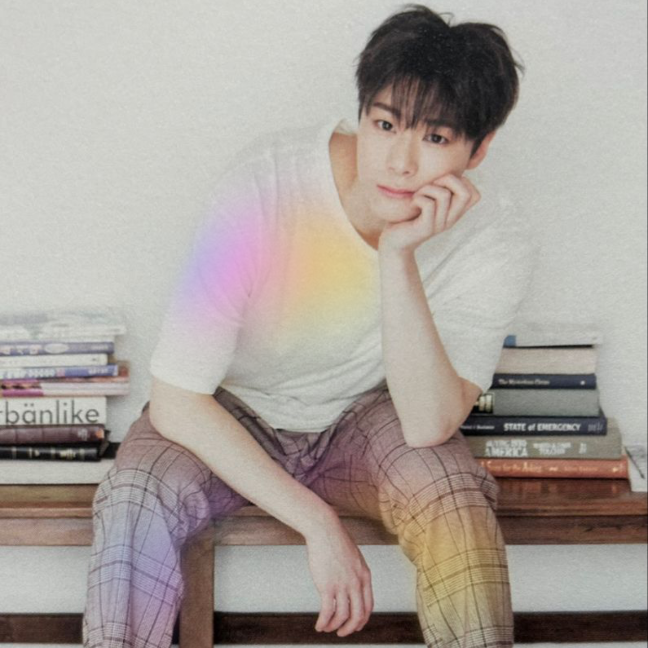 Latest photo of Moonbin (ASTRO)