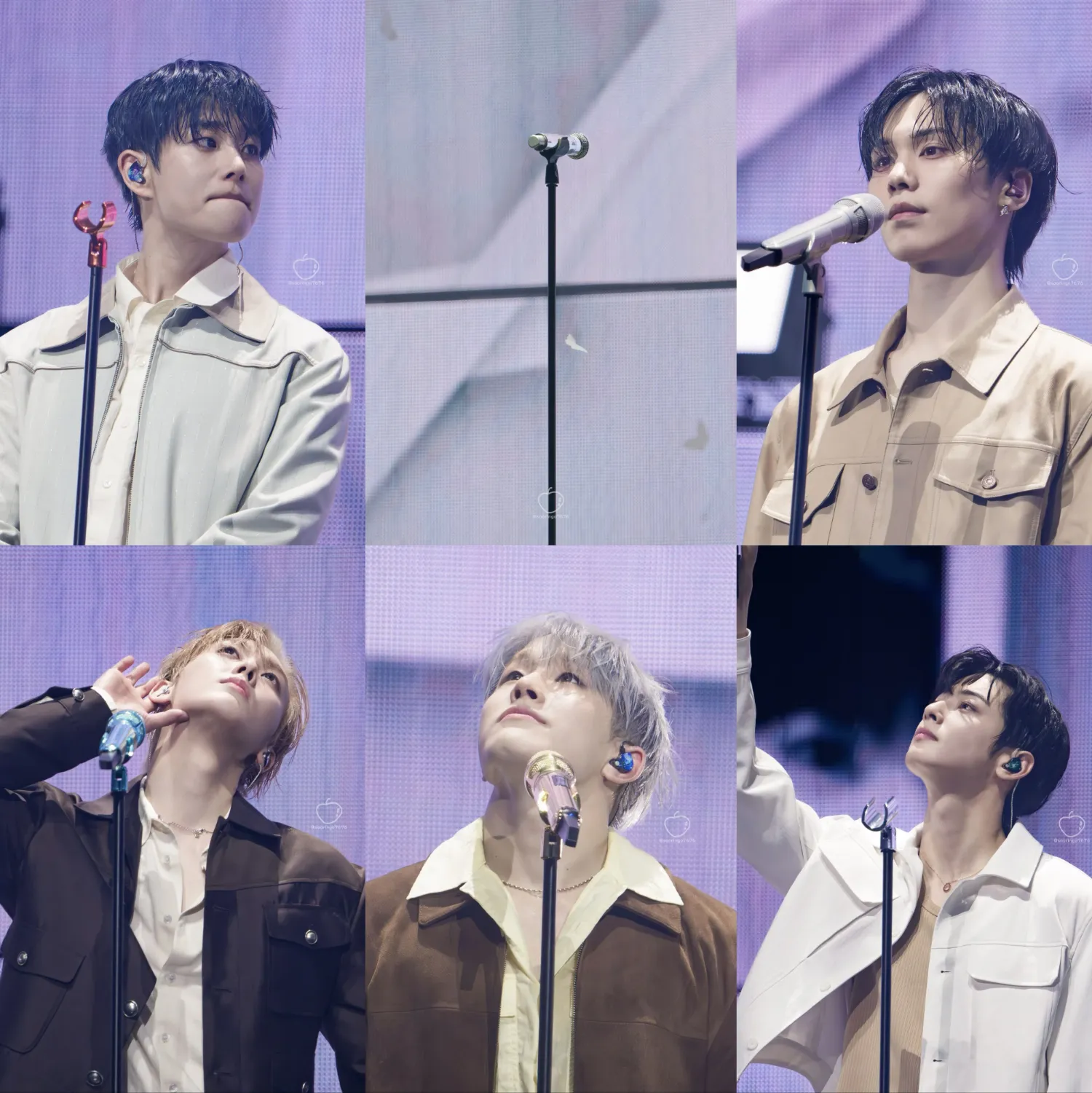 Foto terbaru ASTRO