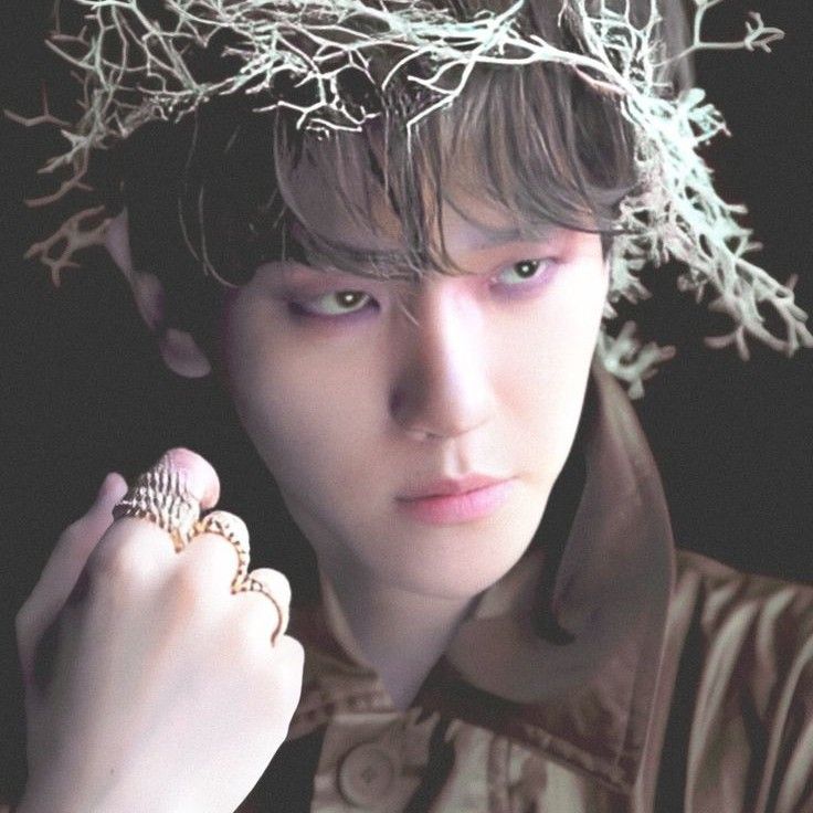 Latest photo of Baekhyun (EXO)