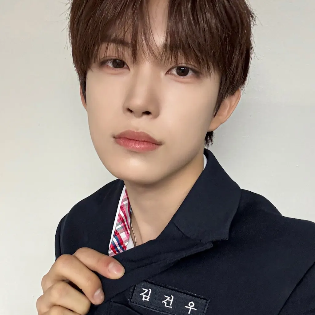 김건우 (알파드라이브원) 팬이 찍은 순간